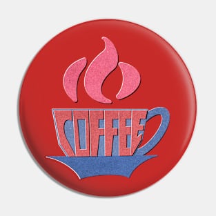 Coffee Pin