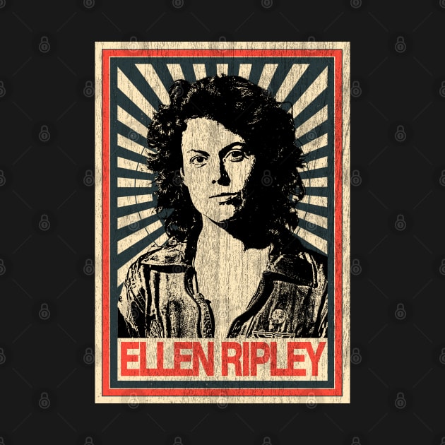 Vintage Ellen Ripley by Odd Even