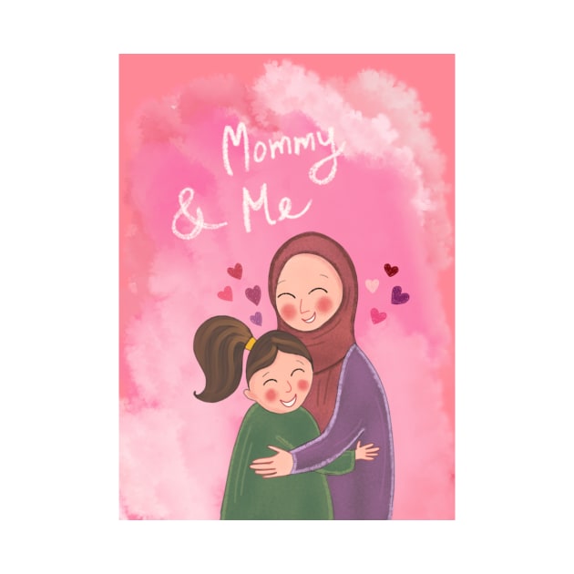 Mommy and me by SanMade