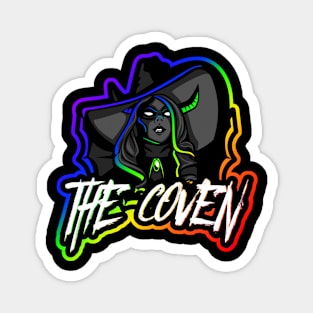 Pride In The Coven! Magnet