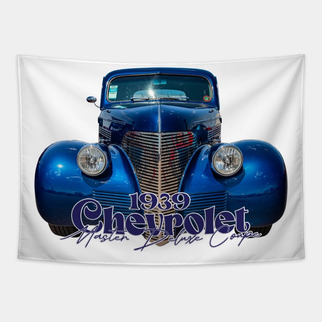 1939 Chevrolet Master Deluxe Coupe Tapestry by Gestalt Imagery