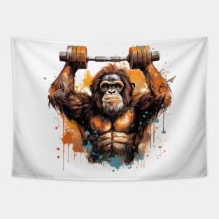 ape Tapestry