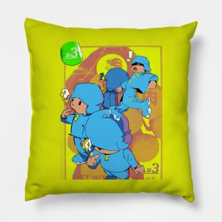 POCOYO Y22_A Pillow