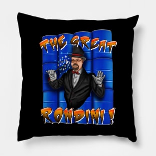 The Great Rondini Pillow