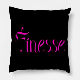finesse Pillow