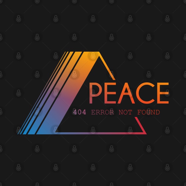 Peace Not Found by Insomnia_Project