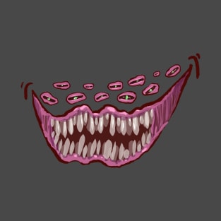 Mimic Mouth T-Shirt