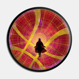 Doctor Strange Pin