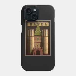 Basel, Switzerland Phone Case