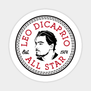 leonardo dicaprio Magnet