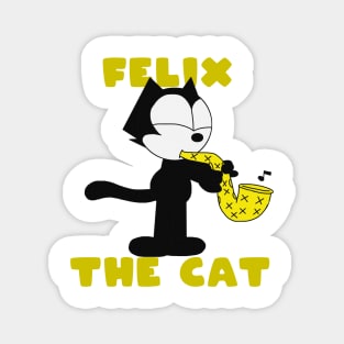 Felix The Cat Magnet