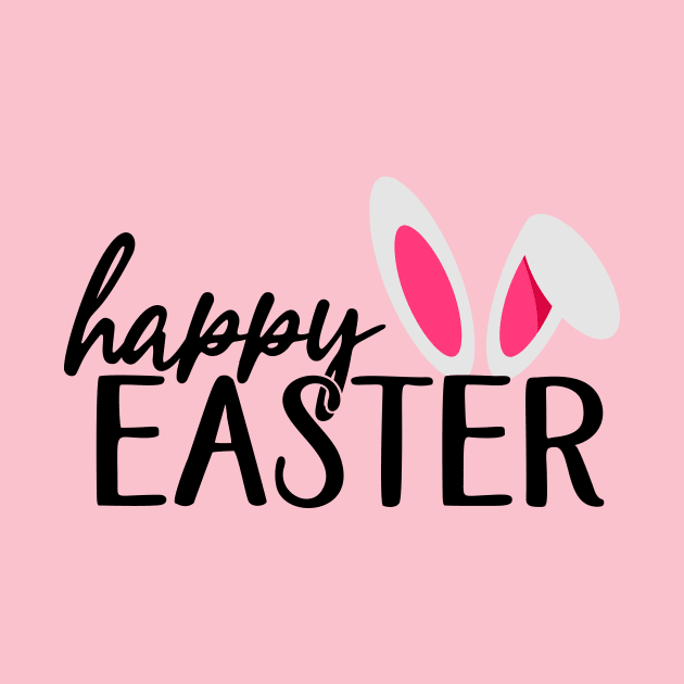 Happy Easter by Coral Graphics