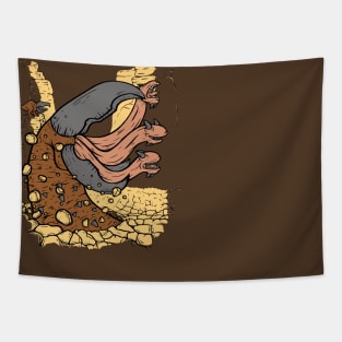 Tremors Tapestry