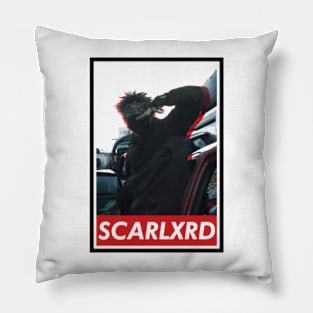 Scarlxrd 47 Pillow