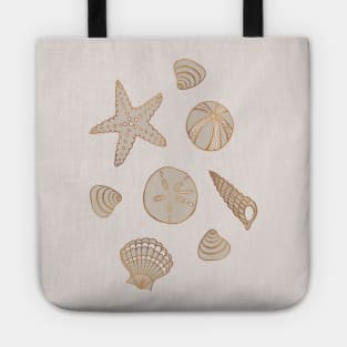 Beach Treasures Tote