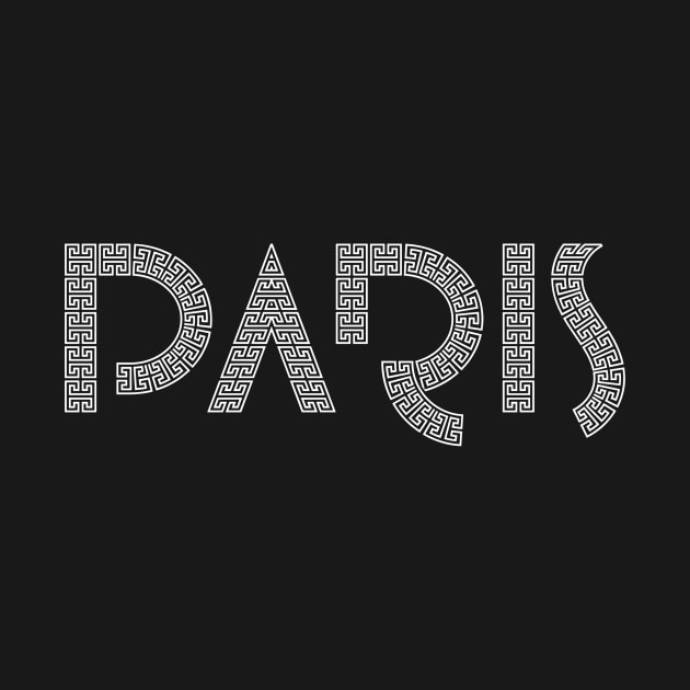 Paris by MrKovach