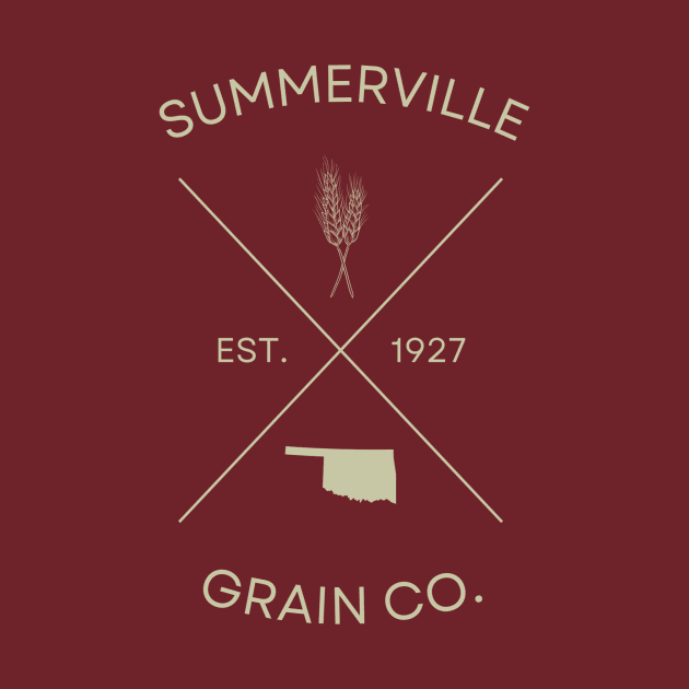 Summerville Grain Company by rhysfunk