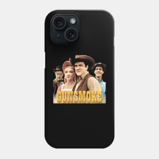 Vintage Movie 60s Retro Western Vibe Phone Case