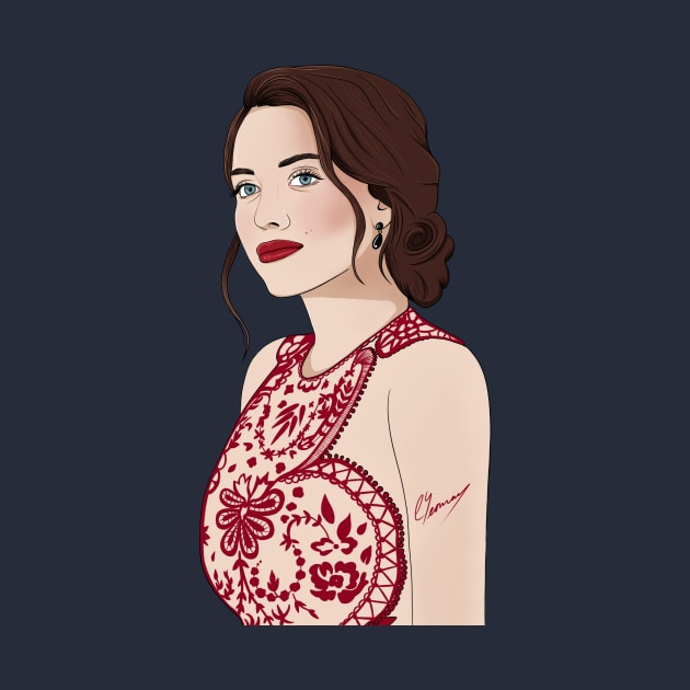 Kat Dennings by podfish