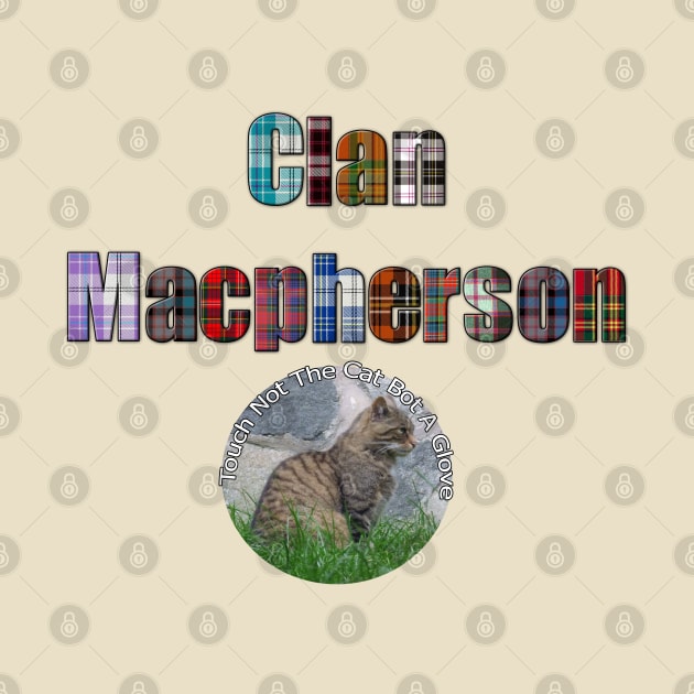 Clan Macpherson by ellenaJ