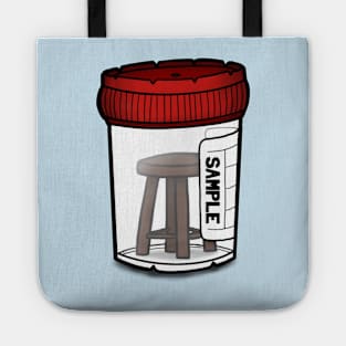 Stool Sample Tote