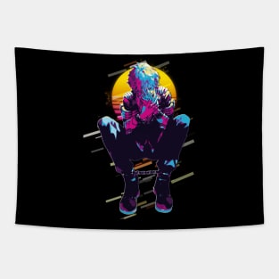 tomura shigaraki Tapestry