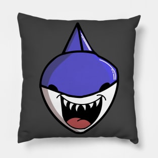 Happy Shark Pillow