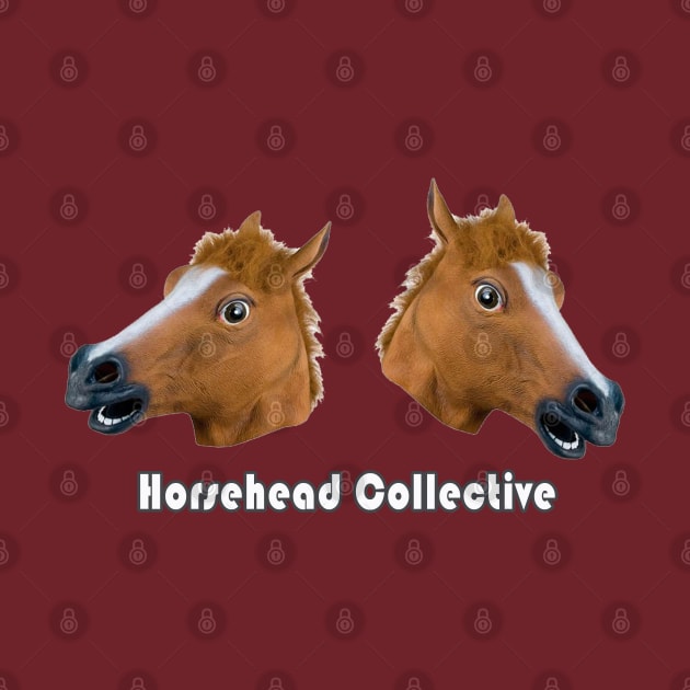 American Vandal Horsehead Collective by shanestillz