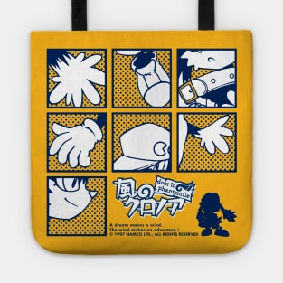 Klonoa: Door to Phantomile Tote