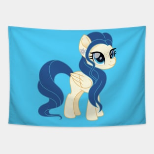 Olivia Sommer pony teen Tapestry