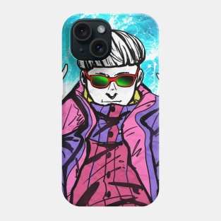 Oliver tree Phone Case