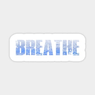 Breathe Magnet