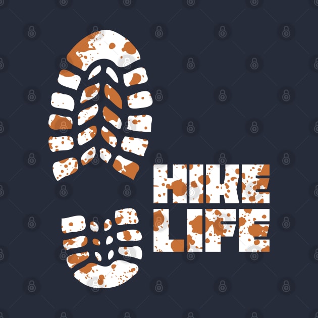 Hike Life Mud Edition by StckrMe