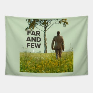 far and few Tapestry