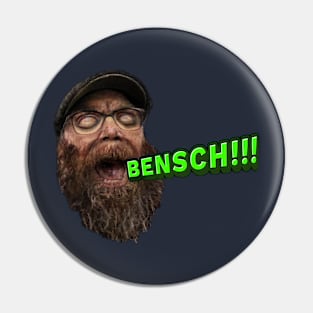 Zombie Bensch Pin