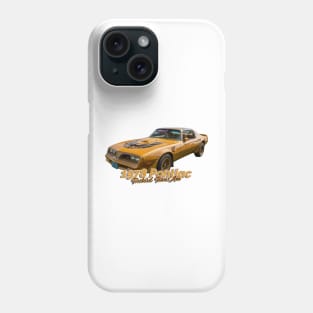 1978 Pontiac Firebird Trans Am Phone Case