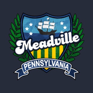 Meadville Pennsylvania T-Shirt