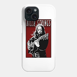 Vintage Retro Billy Strings Phone Case