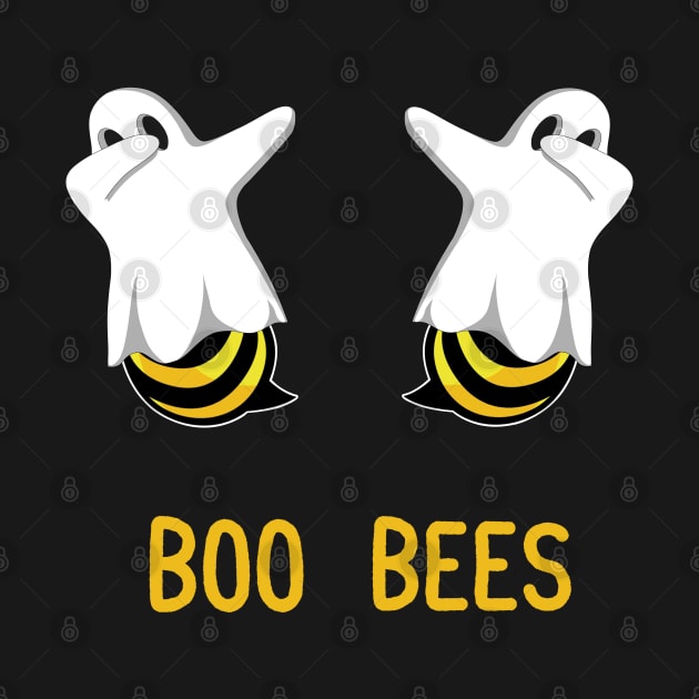 Boo Bees Costume Shirts by MasliankaStepan