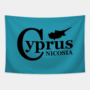 Nicosia Cyprus Tapestry