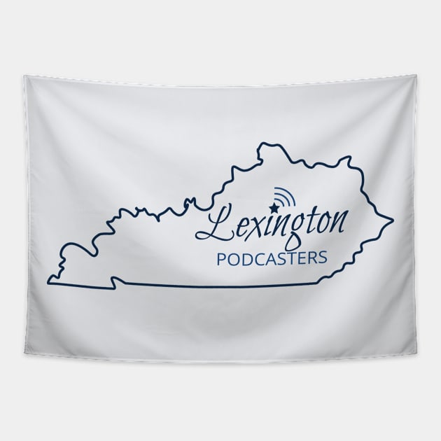 Lexington Podcasters Tapestry by BBPodcasting