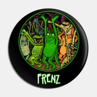 FRENZ Pin