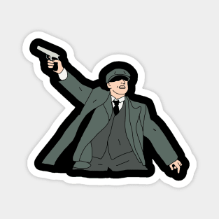 Tommy Shelby Magnet