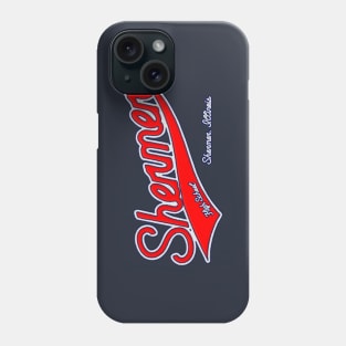 Shermer High School Phone Case