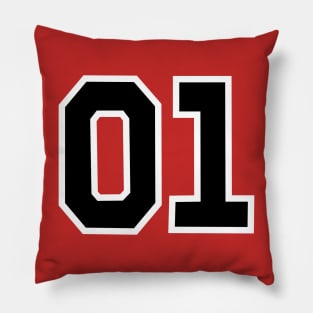 The Dukes of Hazzard 01 Pillow