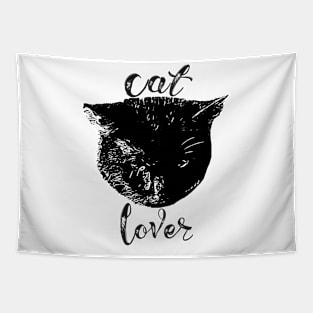 Cat Lover Tapestry