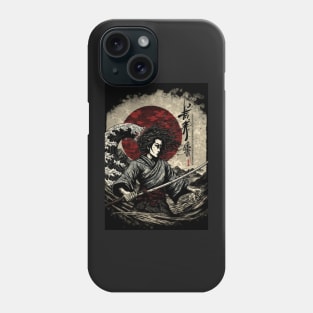 Corporeal tsunami Phone Case