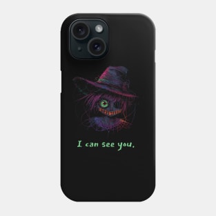 Mystical Voodoo Art - Enchanting and Intriguing Designs Phone Case