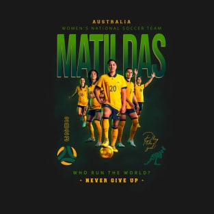 Matildas T-Shirt