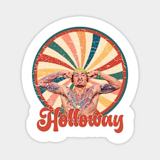 max holloway Magnet